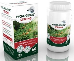 Pycnogenol strong Akvarius Med Házhozpatika - legjobb ár! Szuper antioxidáns, érrendszer.